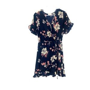 Sienna Sky Floral dress.